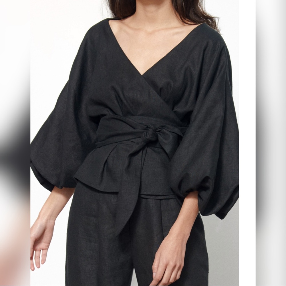 Mara Hoffman Libby Top